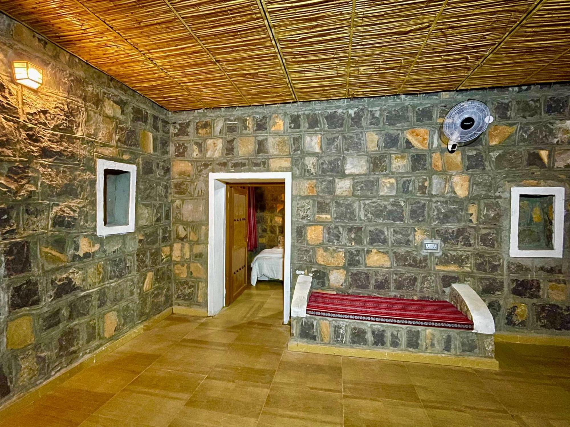 Villa Jebel Shams Sky Misfāh Exterior foto