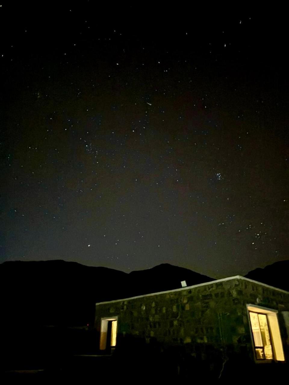 Villa Jebel Shams Sky Misfāh Exterior foto